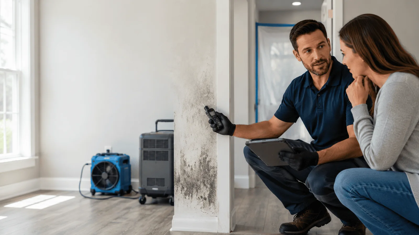 Mold Inspection Waldo, WI FAQs